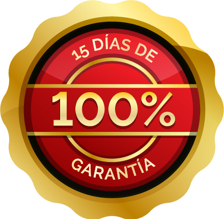 15 DIAS GARANTIA